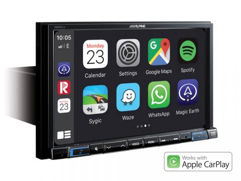 Navigation-System-X803D-U-Works-with-Apple-CarPlay