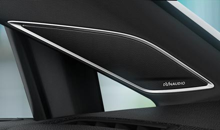 Golf 7 - Compatible with Dynaudio Sound System  - i902D-G7